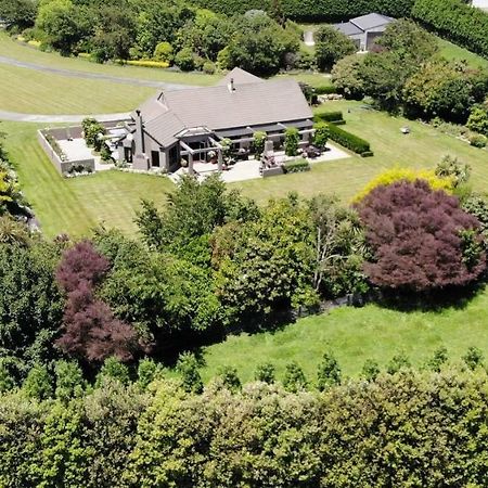 Belle Maison French Country Stay New Plymouth Eksteriør billede