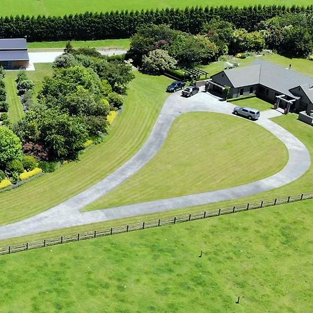 Belle Maison French Country Stay New Plymouth Eksteriør billede