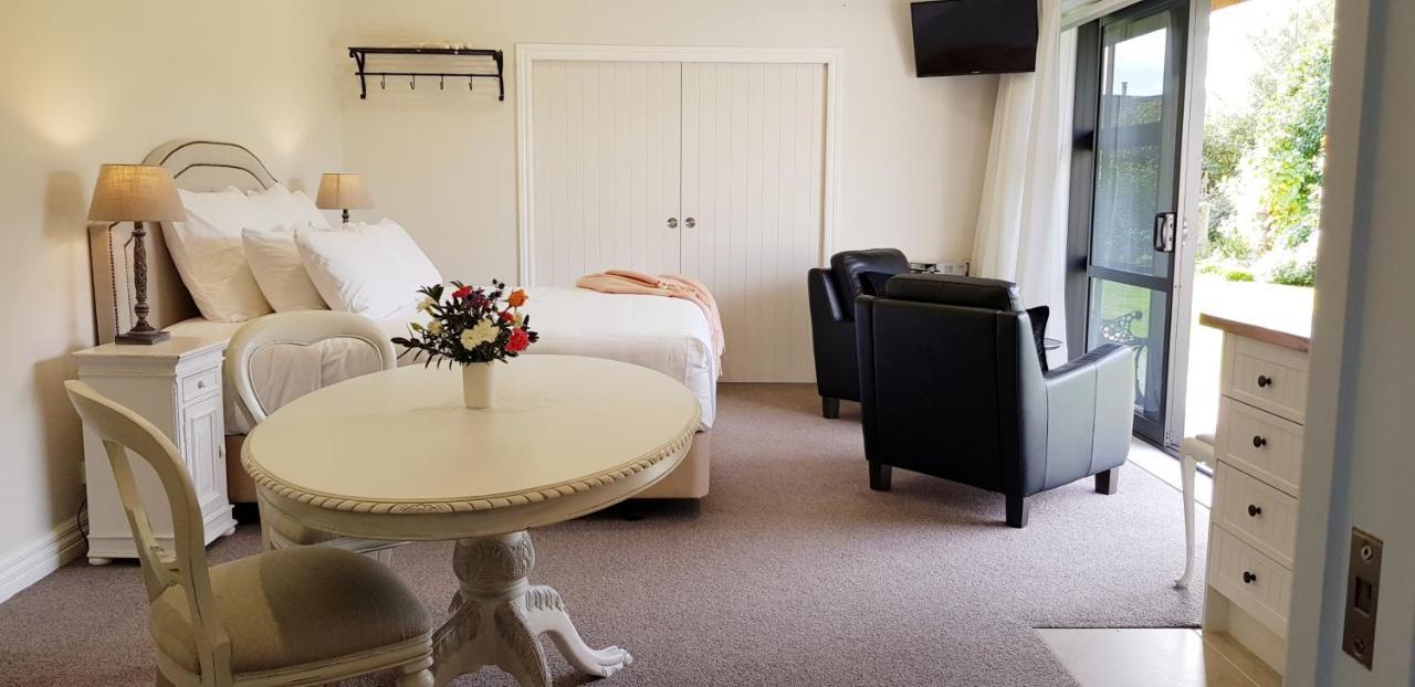 Belle Maison French Country Stay New Plymouth Eksteriør billede