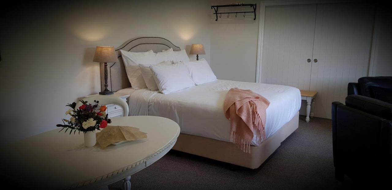 Belle Maison French Country Stay New Plymouth Eksteriør billede