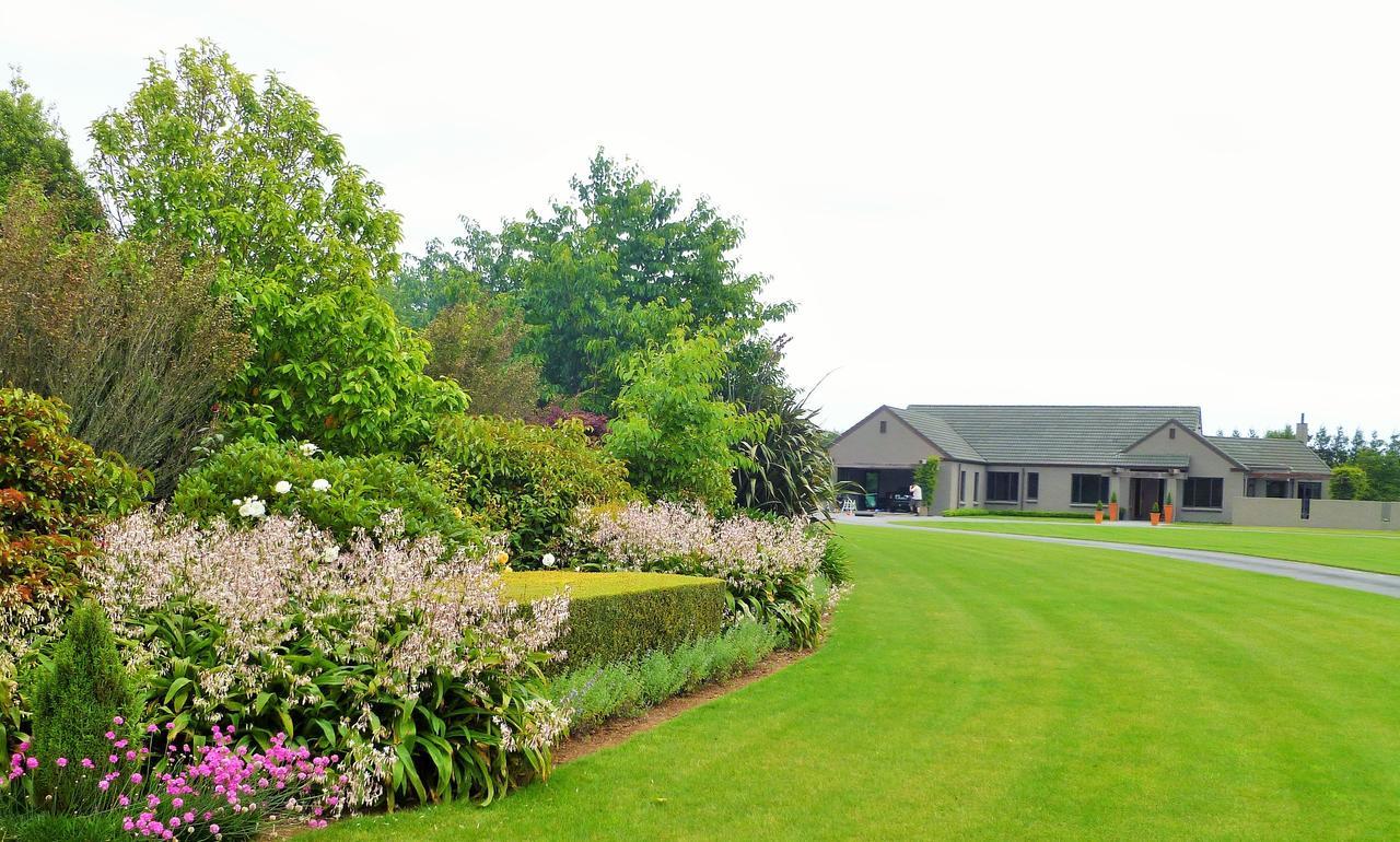 Belle Maison French Country Stay New Plymouth Eksteriør billede