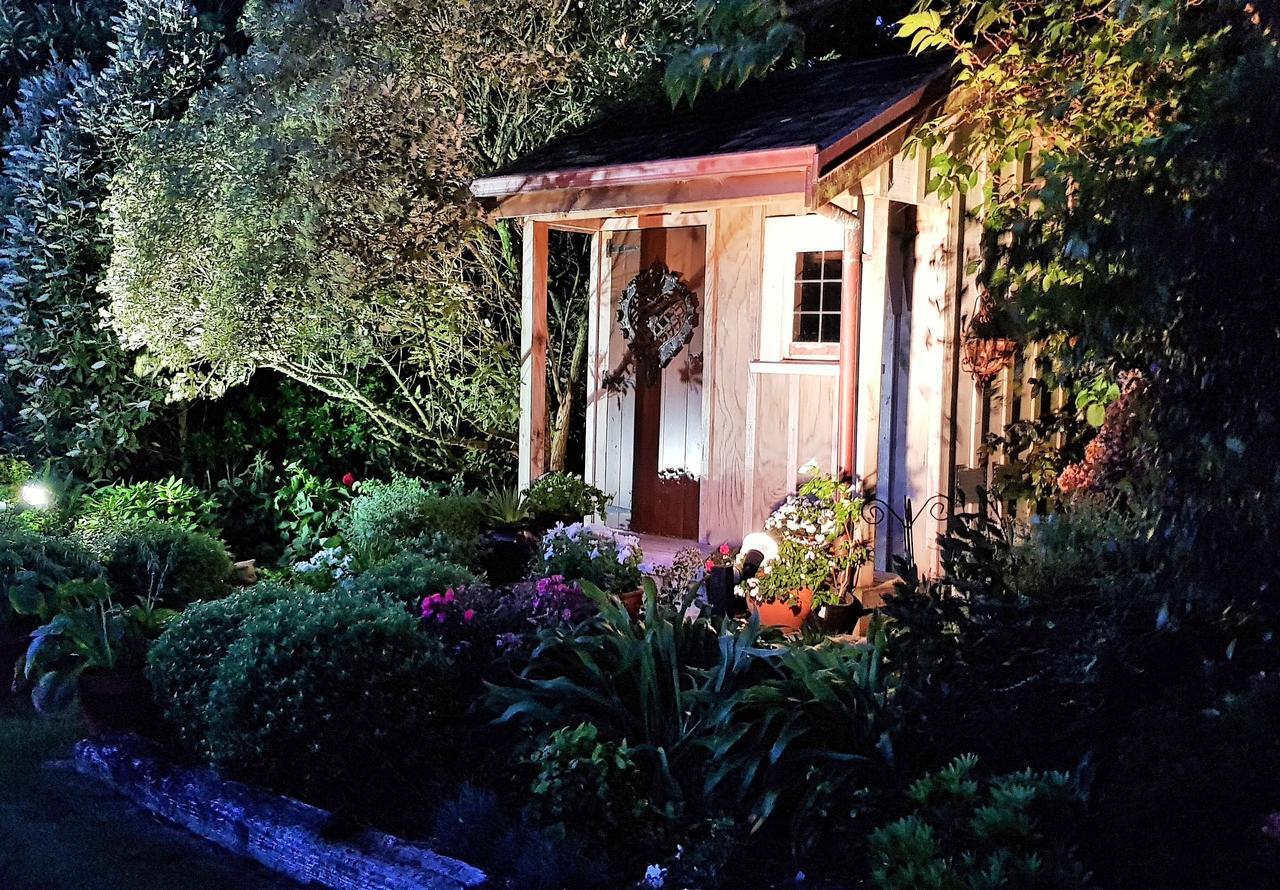 Belle Maison French Country Stay New Plymouth Eksteriør billede