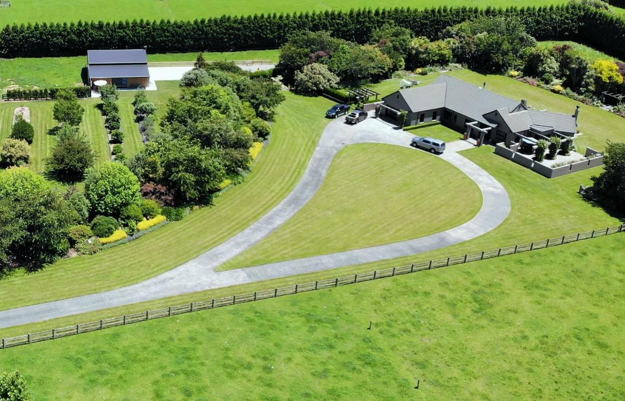 Belle Maison French Country Stay New Plymouth Eksteriør billede